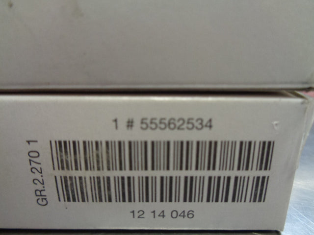 Holden AH Astra Genuine Spark Plug Set of 4 New Part