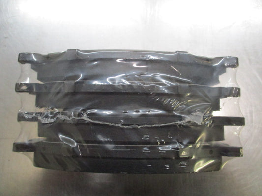 QFM Premium Front Brake Pad Set Suits Mazda 626-Premacy New Part