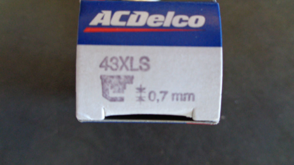 ACDelco Spark Plug To Suit Various Holden Models New Part