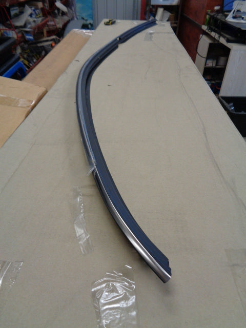 Holden WH Statesman Series II Genuine Left Hand Drop Rail Moulding New Part