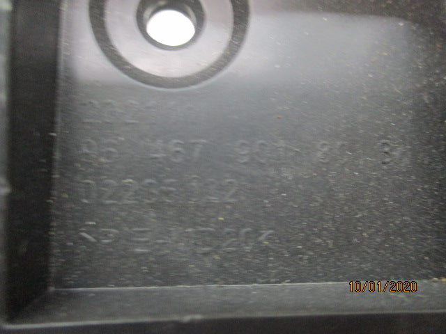 Citroen C4 Genuine Rear Bumper Bracket New Part