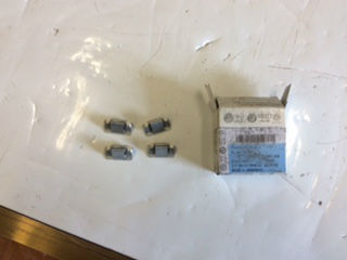 VW Transporter Interior Tailgate Trim Retainer Clip New Part