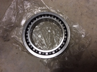 Toyota Landcruiser Prado Genuine input shaft bearing bal 75.110nn New Part