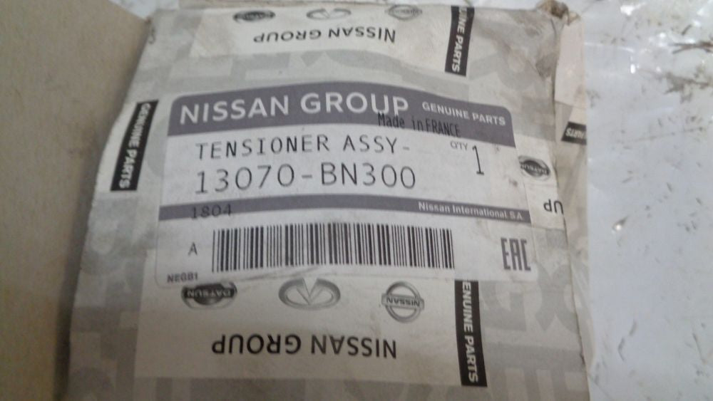 Nissan Navara D40M-Pathfinder R51M Genuine Timing Chain Tensioner New Part