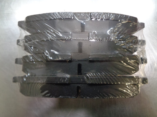 QFM Premium Front Brake Pad Set Suits Land Rover New Part