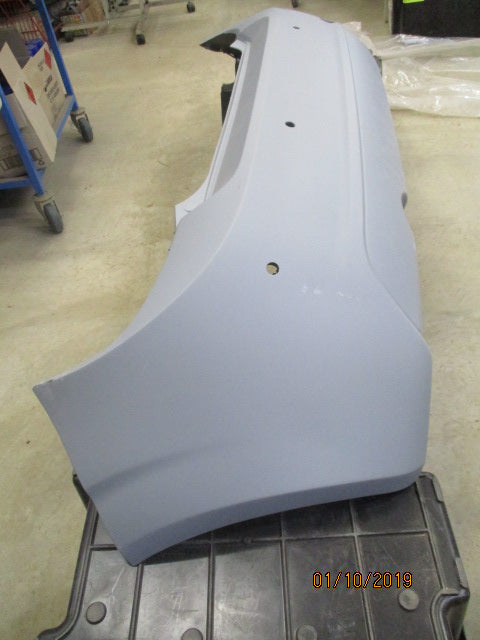 Holden TM Barina Hatch Genuine Rear Bumper Cover New Part