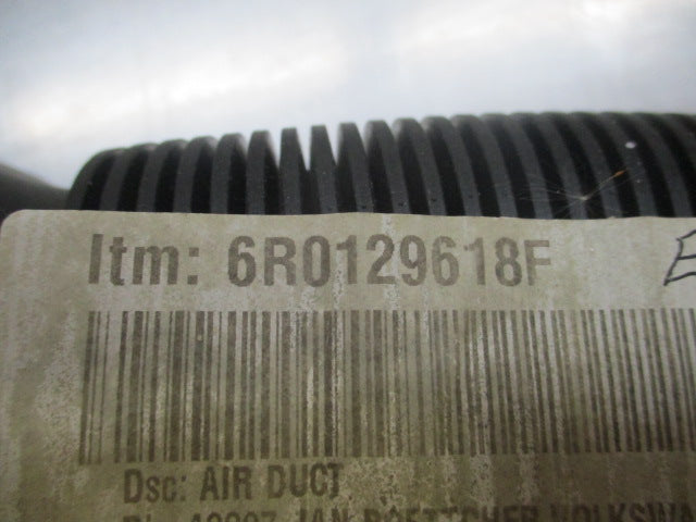Skoda Fibia II Genuine Air Intake Duct New Part