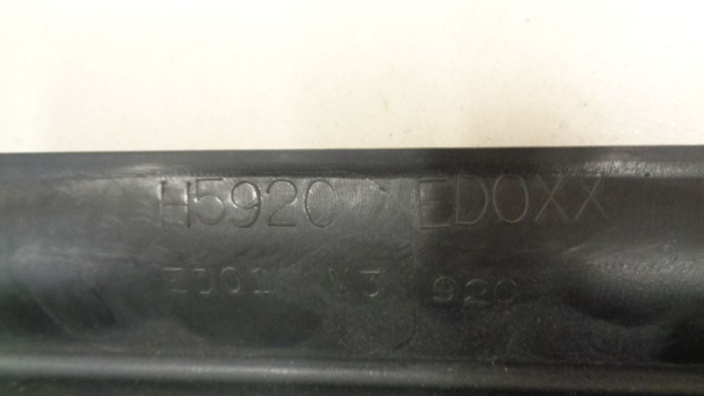 Nissan Tiida C11 Genuine Rear Under Spoiler New Part