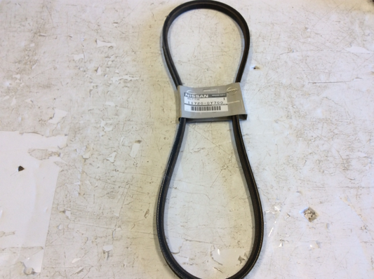 Nissan Patrol Y61 Genuine 4.2D Fan Belt New Part