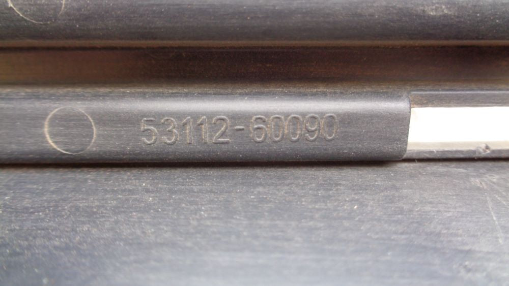 Toyota Prado Genuine No1 Grille lower Radiator Used Part VGC