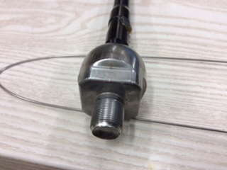 Nissan Murano Genuine steering gear-inner tie rod end new part