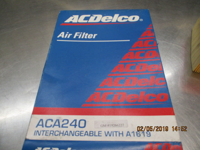 ACDelco Air Filter Suits Xtrail-Dualis New Part