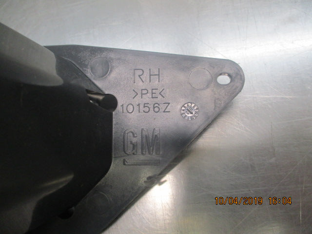 Holden Astra G Coupe-Cabriolet Genuine Right Hand Rear Bumper Reinforcement New Part