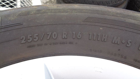 Nissan Navara D40 Thai genuine set 4 alloy rims with centre caps & tyres