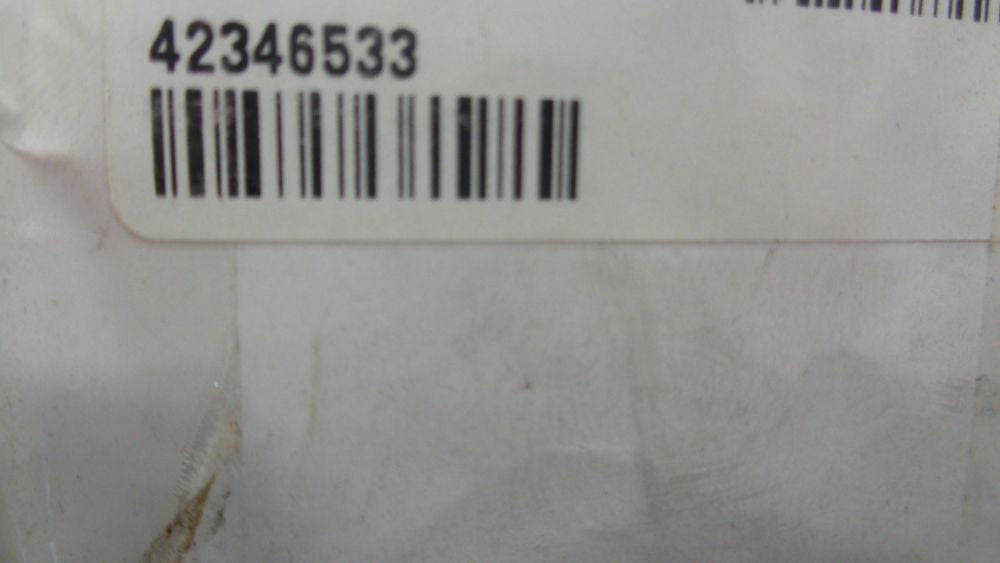 Holden Captiva CG Genuine Lift Gate Applique w/Plate Lights New Part