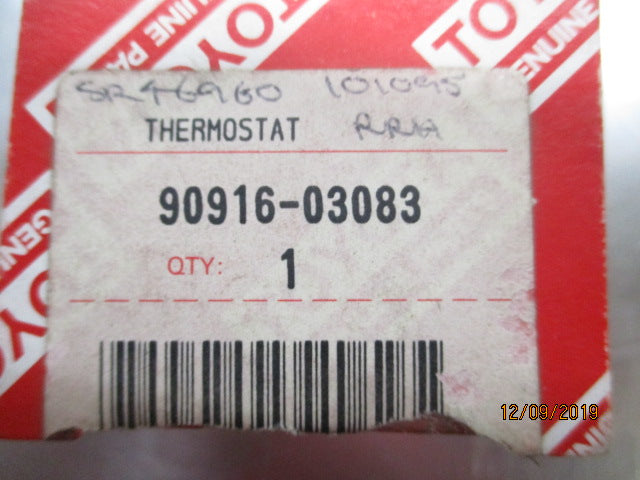 Toyota Liteace-Townace Genuine Thermostat New Part