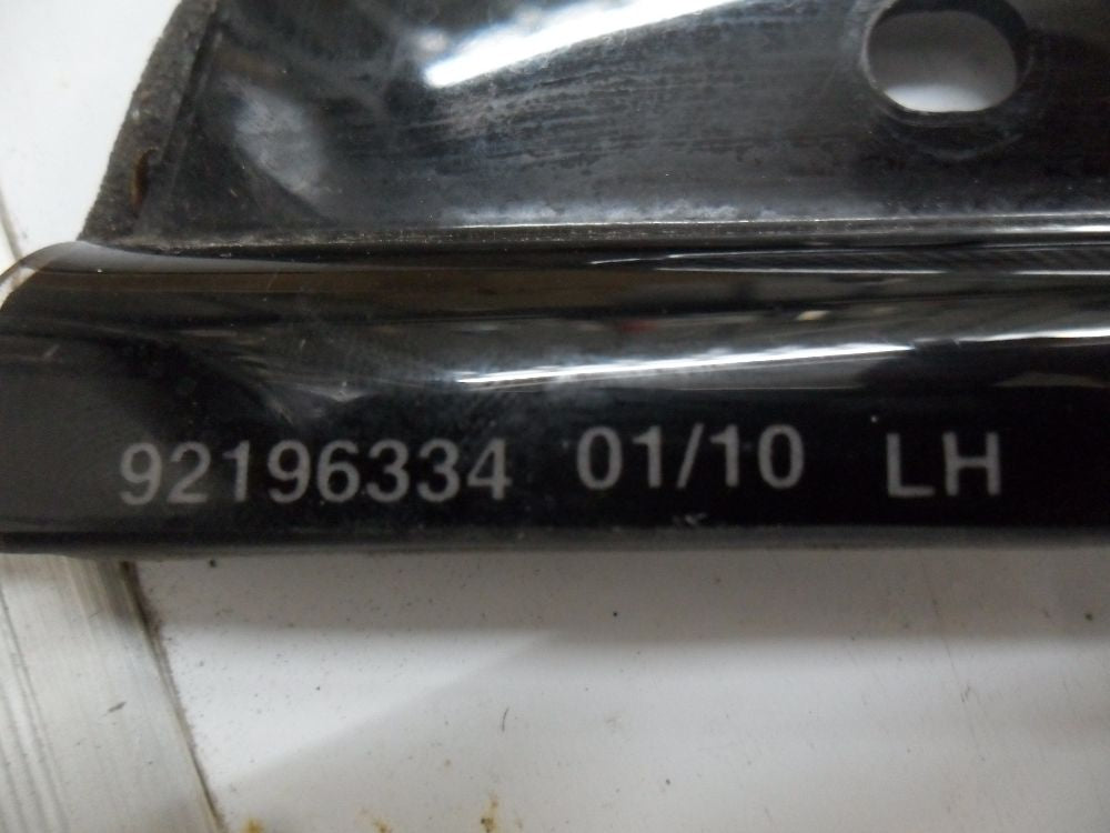 Holden VE Commodore Replacement Left Hand Front Weathershield Used Part