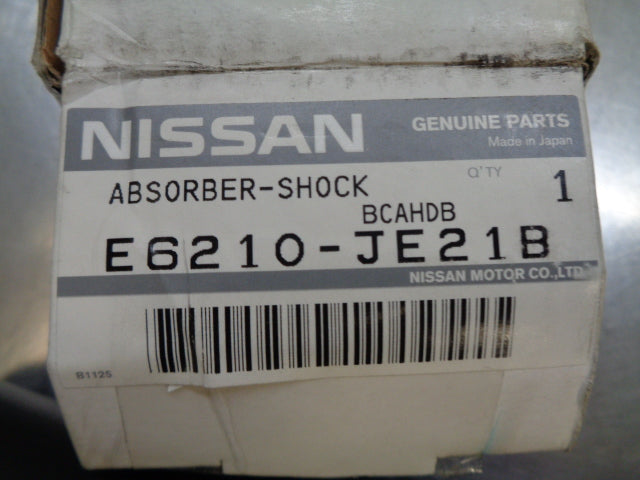 Nissan Qashqai Genuine Rear Shock Absorber New Part
