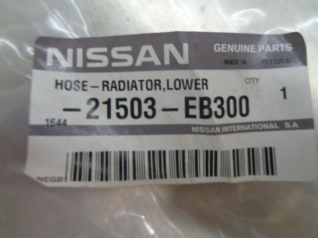 Nissan D40M/R51 Pahtfinder Genuine Lower Radiator Hose New Part