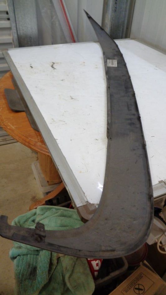 Mercedes-Benz E-Class Genuine Rear Lower Bumper Trim Used Part