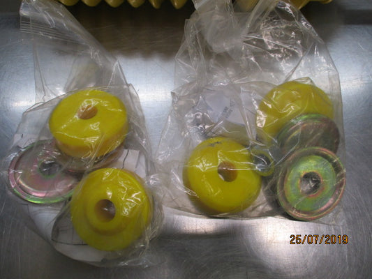 RAW Nitro Max Heavy Duty Front Or Rear Shock (Single) Suits MQ-DA-MK-GQ-GU New Part