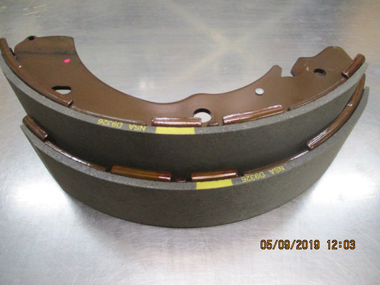 Holden RG Colorado Genuine Rear Brake Shoe New Part