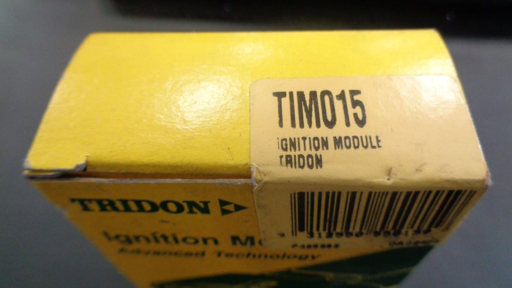 Tridon Ignition Module Suits Ford-Holden-Mitsubishi 6Cy-V8 New Part