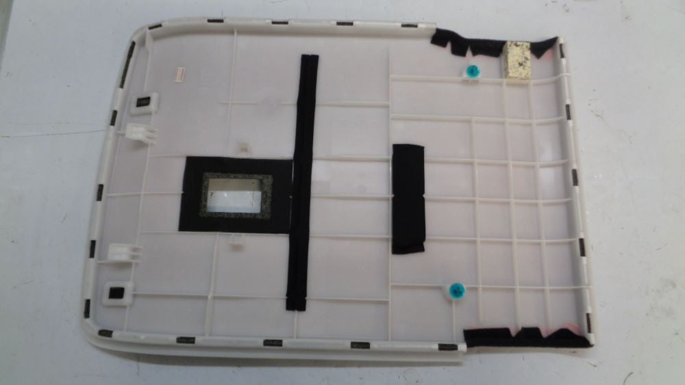 Toyota Kluger Genuine Rear Seat Back Board New Part