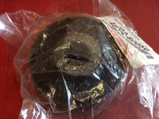 Toyota Landcruiser Genuine leading arm front & center bush new part