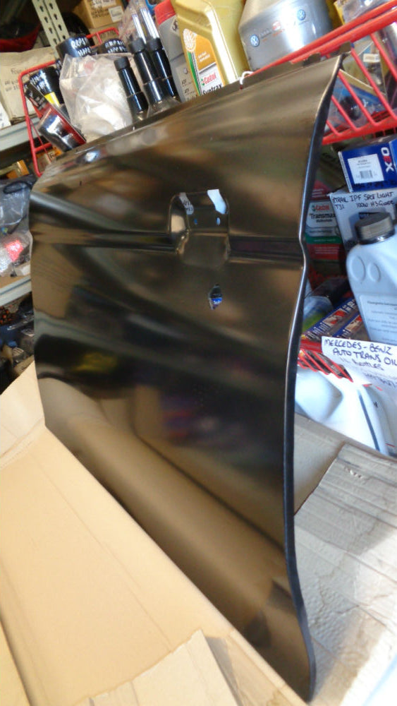 Mitsubishi Triton Genuine passenger front outer door skin new part