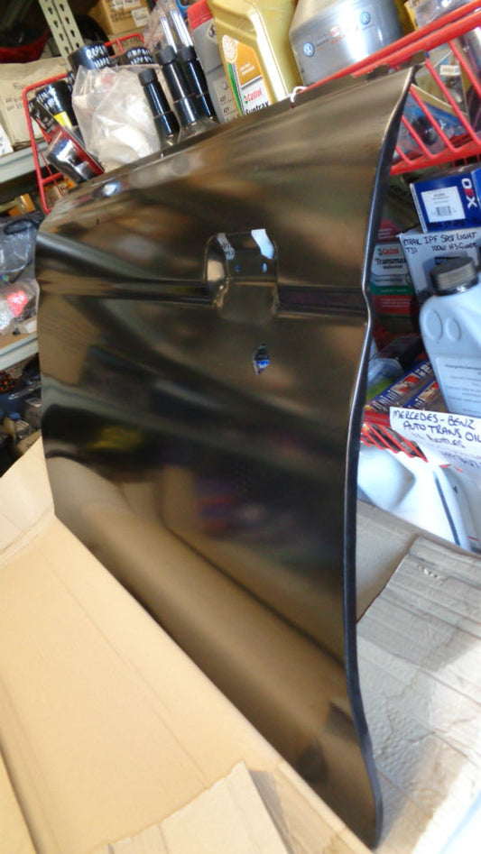 Mitsubishi Triton Genuine passenger front outer door skin new part