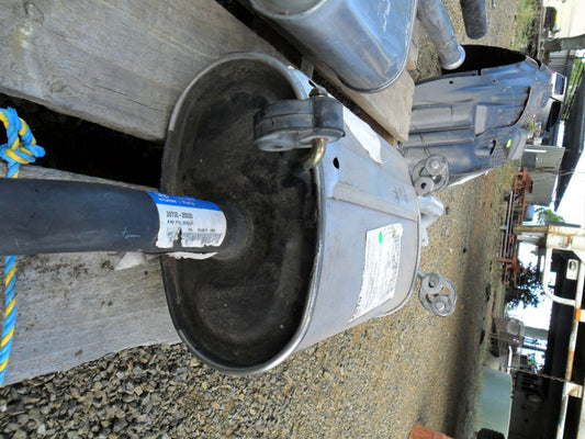 Hyundai Accent Genuine Exhaust New Part
