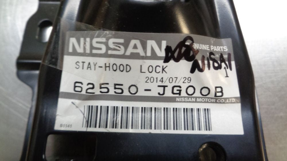Nissan Xtrail T31 Genuine Front Apron & Radiator Core Support New Part