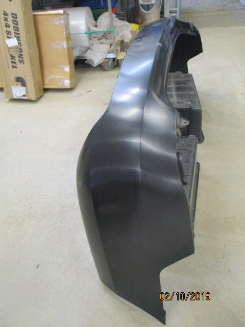 Ford XT Falcon Sedan Rear Bar Cover Upper New Part