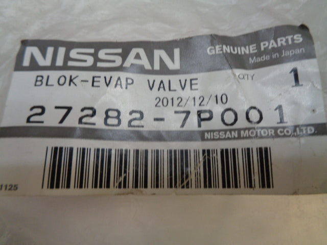 Nissan Terrano Genuine Evaporator Valve Block New Part