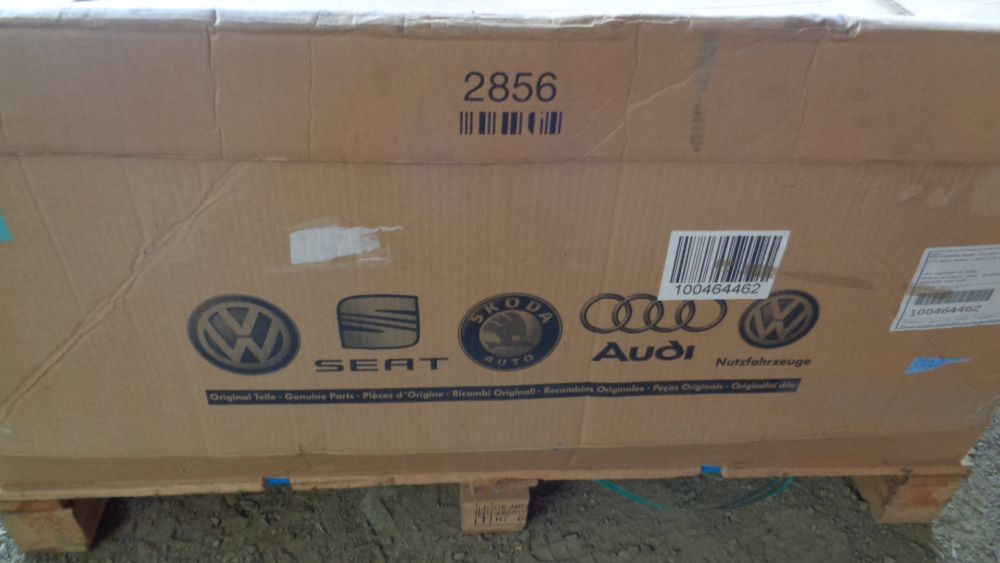 VW Transporter Genuine 7 Speed Automatic Gear Box & Diff New Part