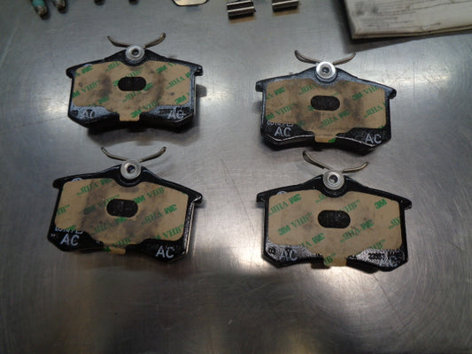 VW Golf MK4 Genuine Rear Brake Pad Set New Part