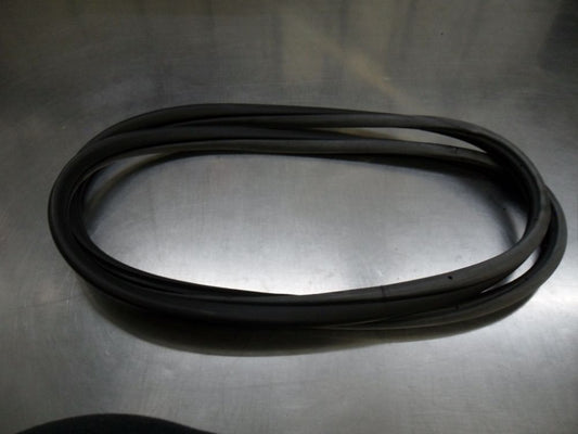 Nissan Navara D40M Genuine Left Hand Rear Welt Body Weather Strip New Part