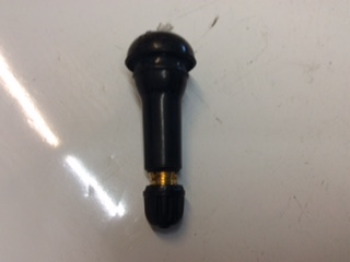 Nissan Pathfinder/Navara genuine rubber wheel valve & dust cap New Part