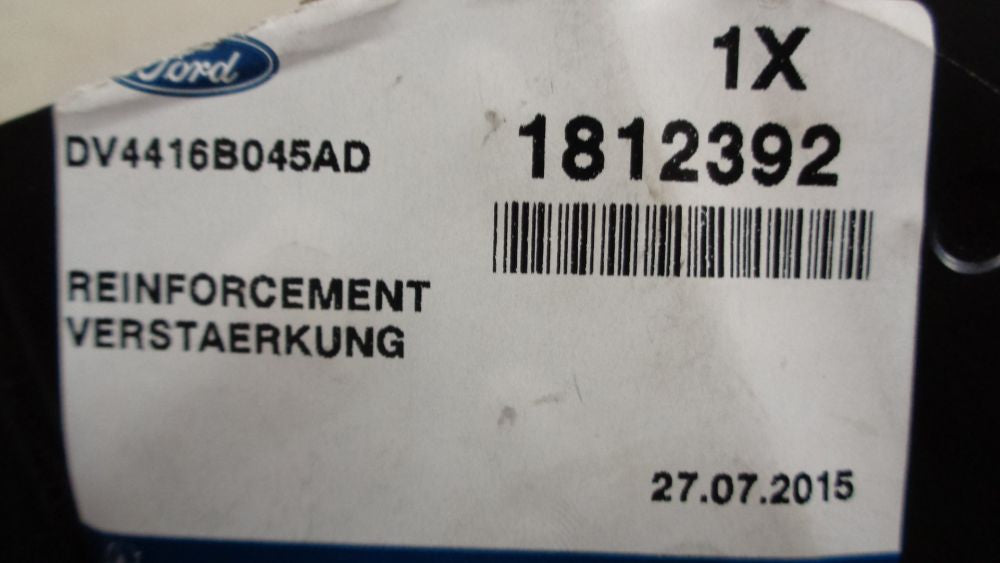Ford Kuga Genuine Apron Front Fender New part