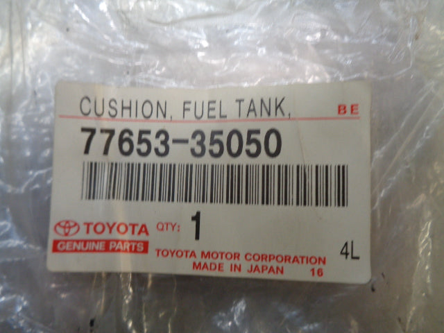 Toyota Prado Genuine No.3 Fuel Tank Cushion New Part
