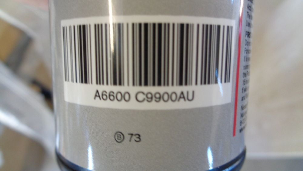 Nissan Diesel Fuel Treatment 100ml bottles New Part