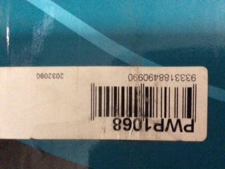 PWP new water pump 2.4l 1995 onwards suitable for Toyota Hiace new part