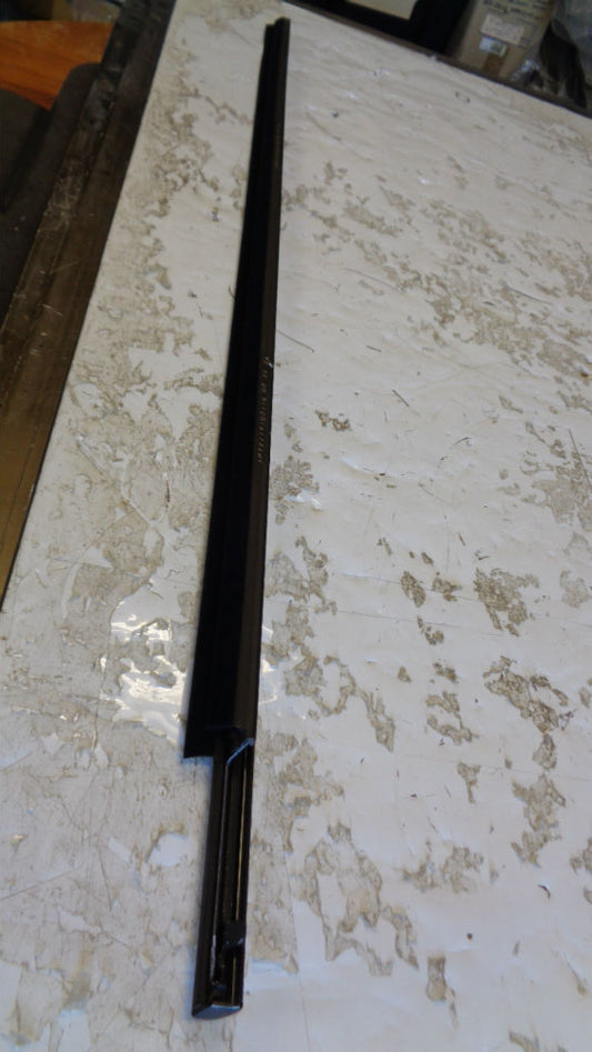 Toyota Corolla Sedan Genuine passenger front door belt molding New Part