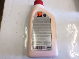 Audi Q7 genuine automatic transmission fluid new part 2007-2010