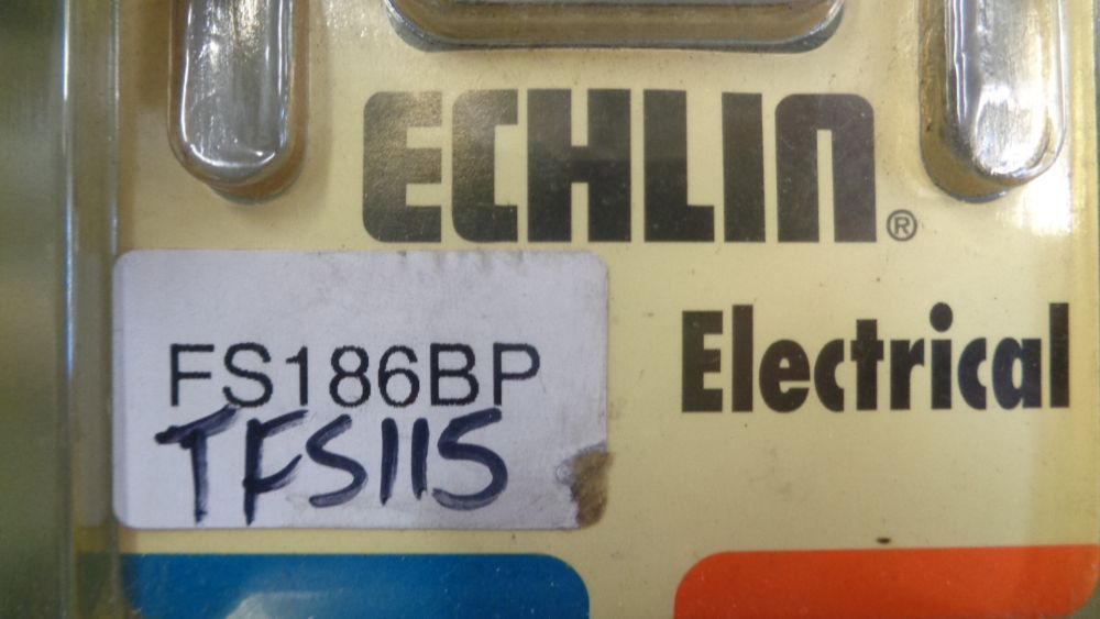 Echlin Thermo fan switch Suits Mercedes-Benz C-Class New Part