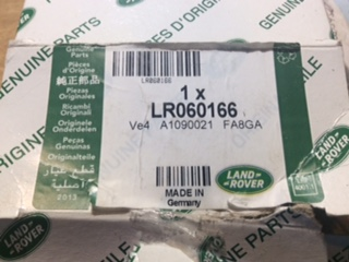 Land Rover Genuine wiring repair new part