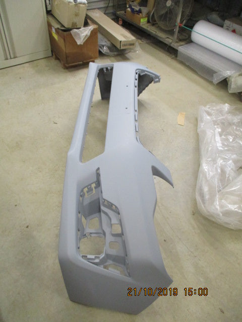 Subaru Impreza Genuine Front Bumper Cover In Primer Reconditioned Part