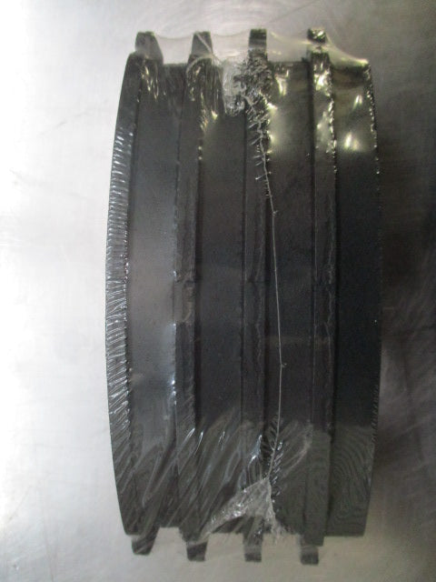 QFM Premium Front Brake Set Suits Toyota Dyna New Part