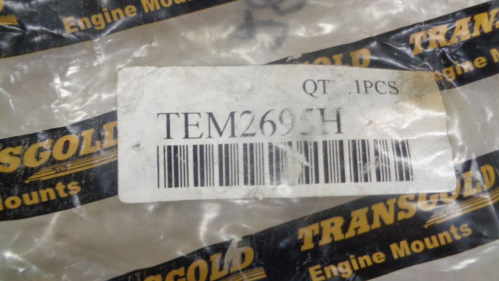 Transgold Engine Mount Hydraulic Suit Holden VE Commodore V6 New Part